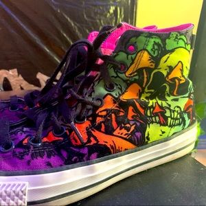 Converse Chuck Taylor Pro Hightop Shoes
